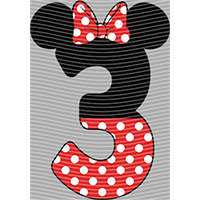 Cartoon letters-CL 261